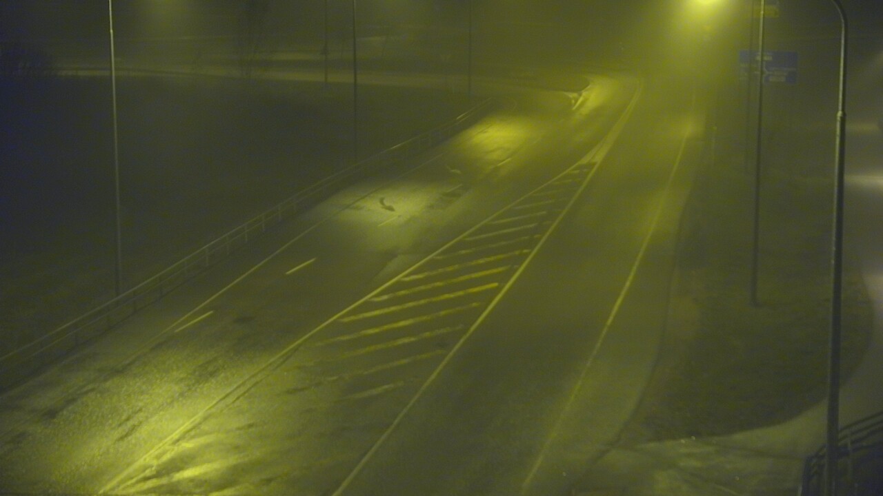 Kelikamerat Kuva Tie 7 Hamina, Ruissalo, Hamina, Kymenlaakso