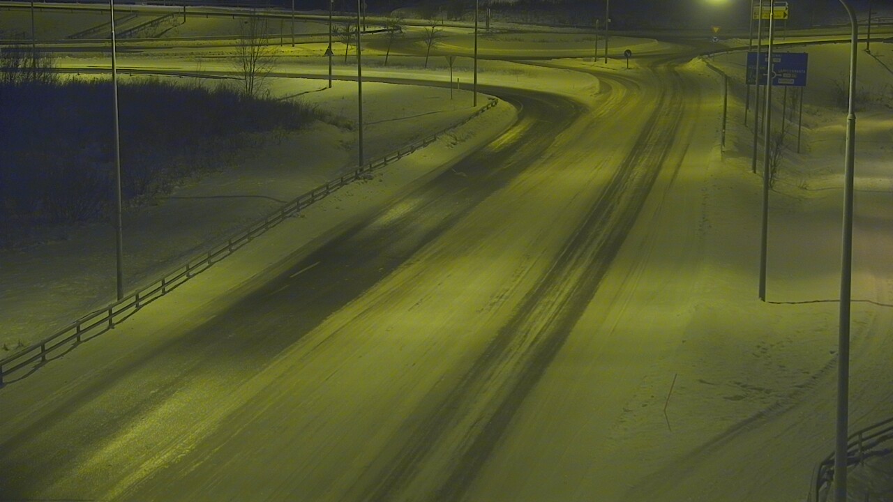 Kelikamerat Kuva Tie 7 Hamina, Ruissalo, Hamina, Kymenlaakso