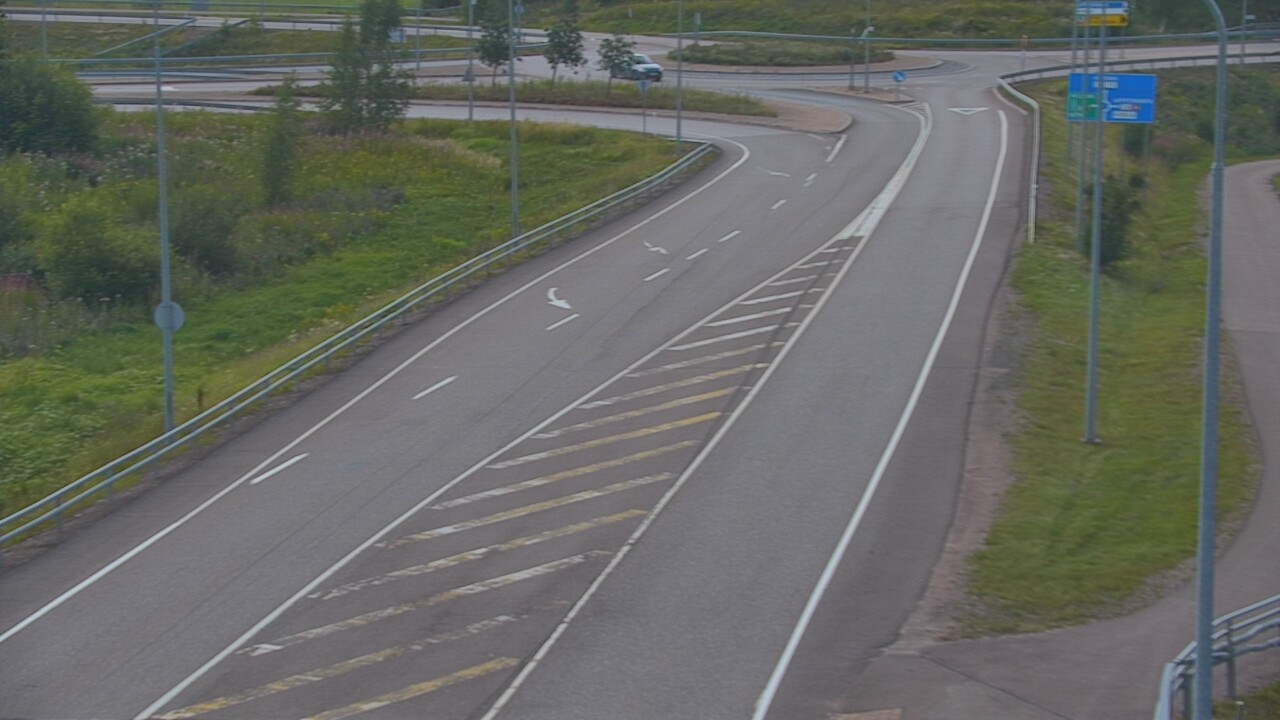 Kelikamerat Kuva Tie 7 Hamina, Ruissalo, Hamina, Kymenlaakso