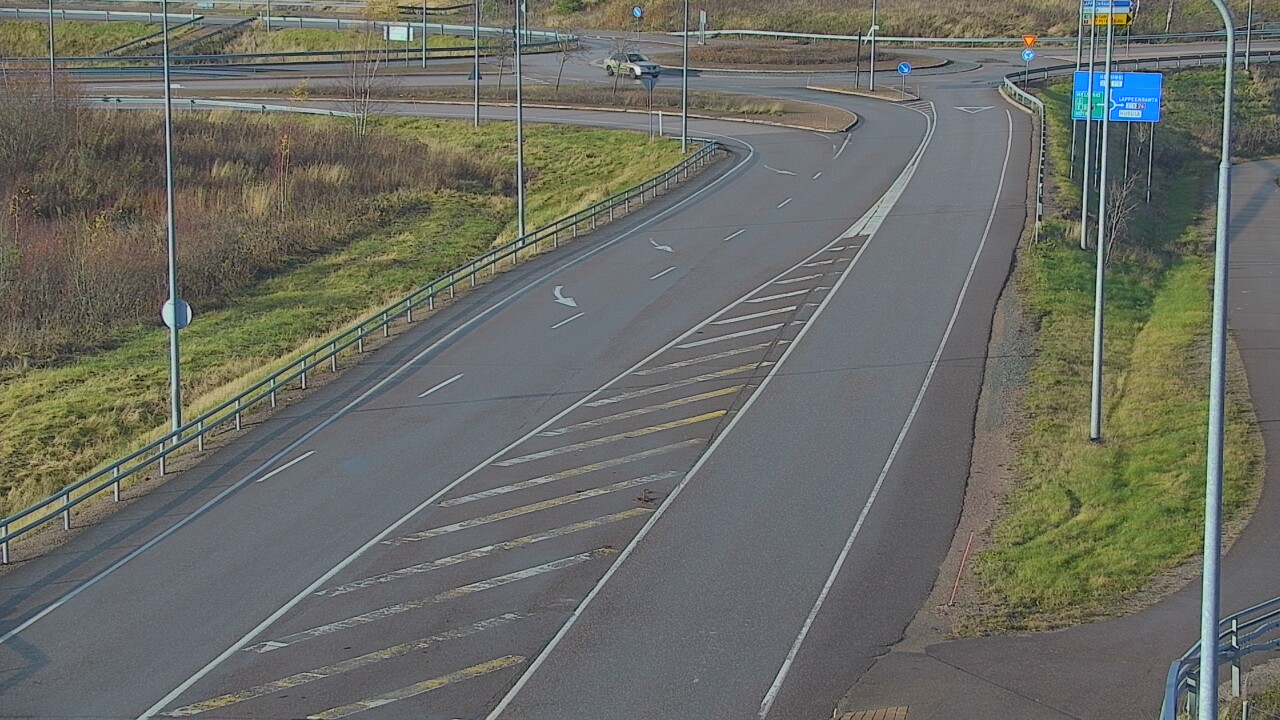 Kelikamerat Kuva Tie 7 Hamina, Ruissalo, Hamina, Kymenlaakso