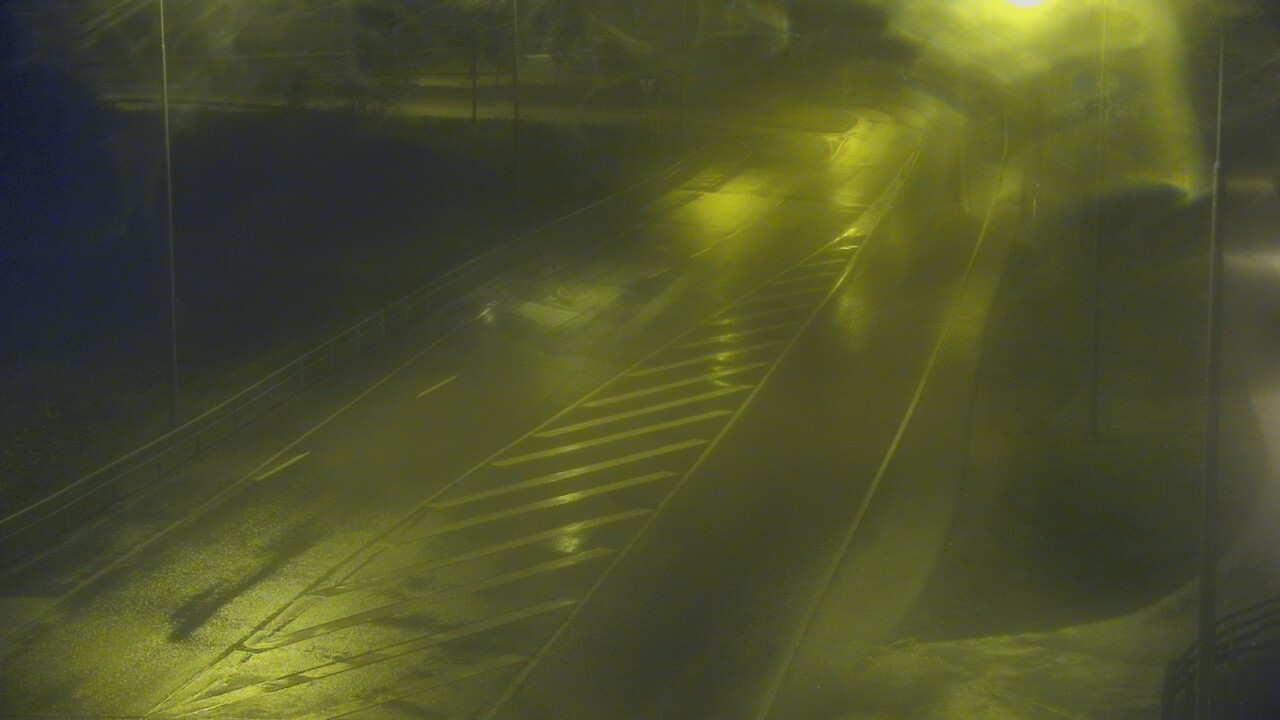 Weather Camera Image Road 7 Hamina, Ruissalo, Hamina, Kymenlaakso