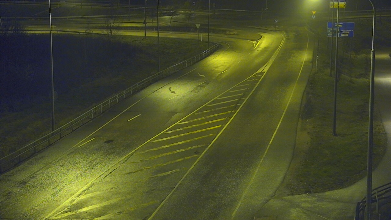 Kelikamerat Kuva Tie 7 Hamina, Ruissalo, Hamina, Kymenlaakso