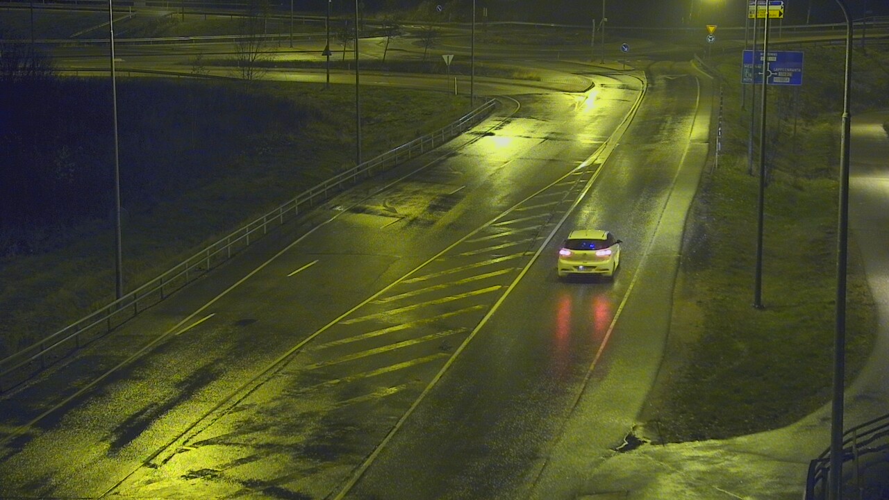 Kelikamerat Kuva Tie 7 Hamina, Ruissalo, Hamina, Kymenlaakso