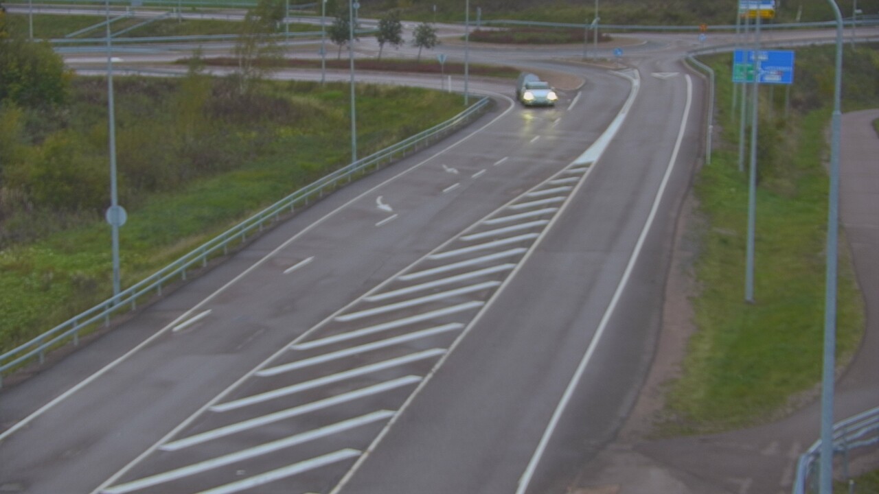 Weather Camera Image Road 7 Hamina, Ruissalo, Hamina, Kymenlaakso