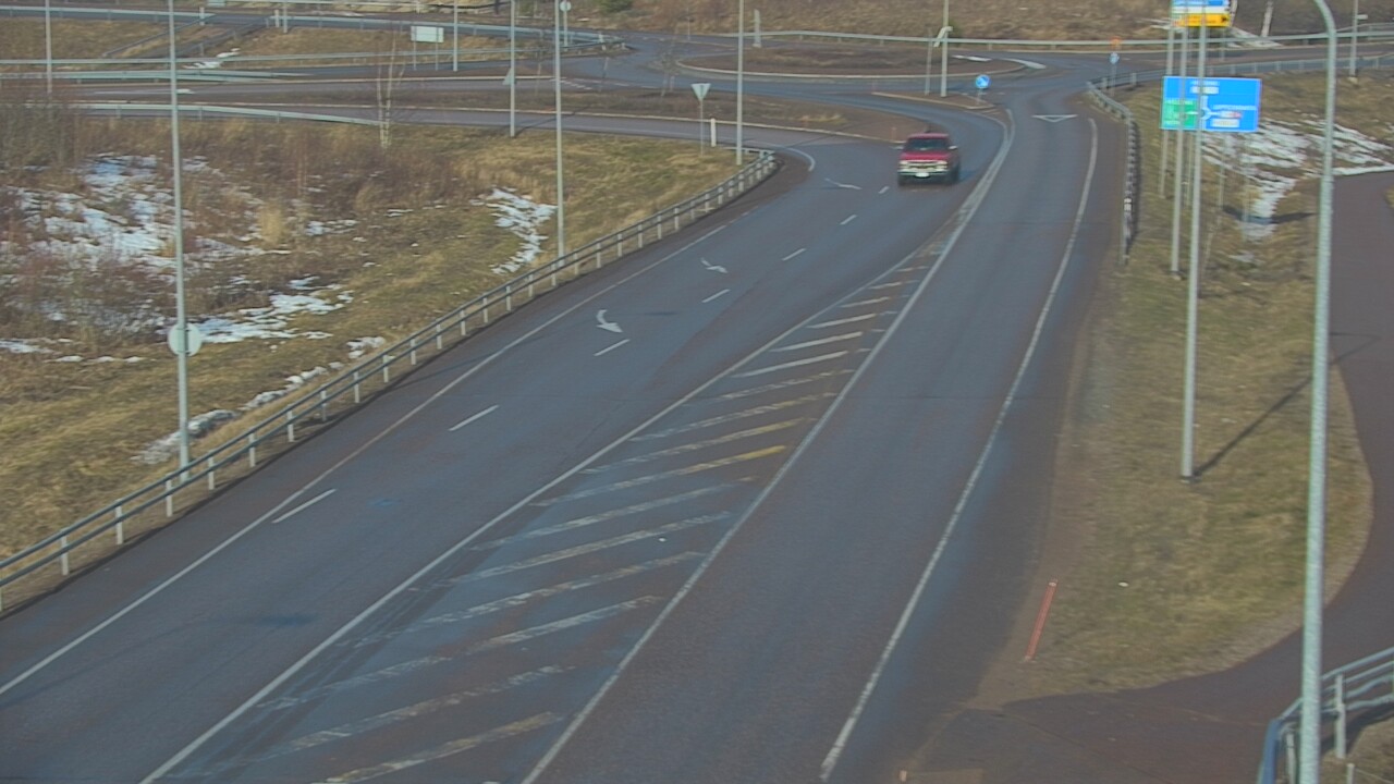 Kelikamerat Kuva Tie 7 Hamina, Ruissalo, Hamina, Kymenlaakso