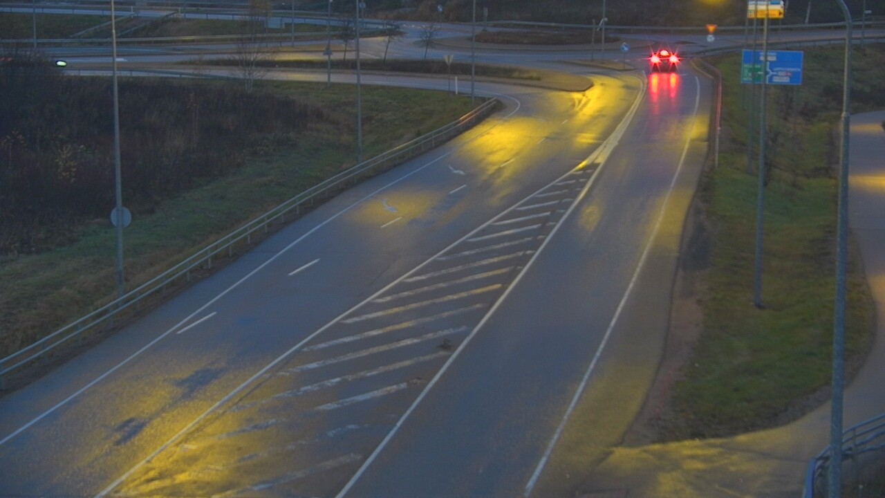 Kelikamerat Kuva Tie 7 Hamina, Ruissalo, Hamina, Kymenlaakso