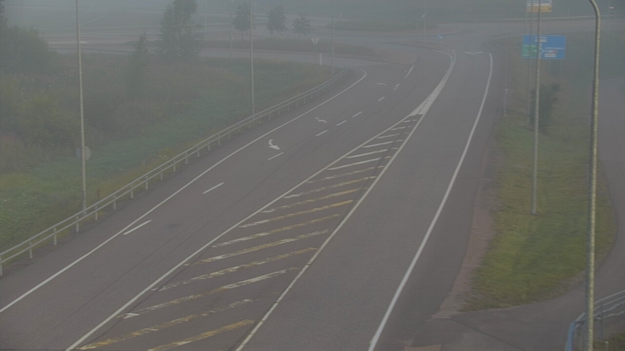 Weather Camera Image Road 7 Hamina, Ruissalo, Hamina, Kymenlaakso