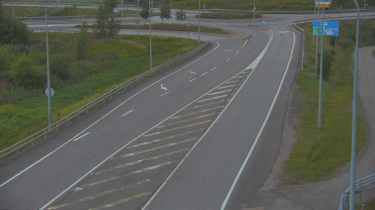 Kelikamerat Kuva Tie 7 Hamina, Ruissalo, Hamina, Kymenlaakso