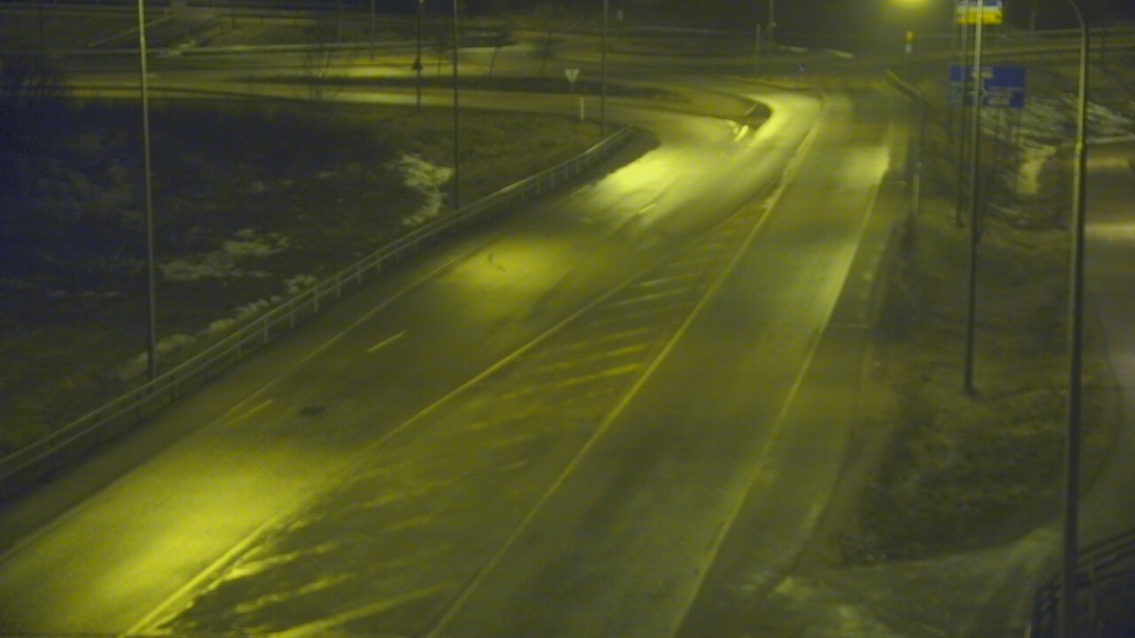 Kelikamerat Kuva Tie 7 Hamina, Ruissalo, Hamina, Kymenlaakso