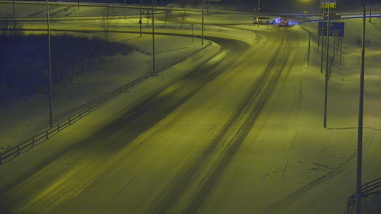 Kelikamerat Kuva Tie 7 Hamina, Ruissalo, Hamina, Kymenlaakso