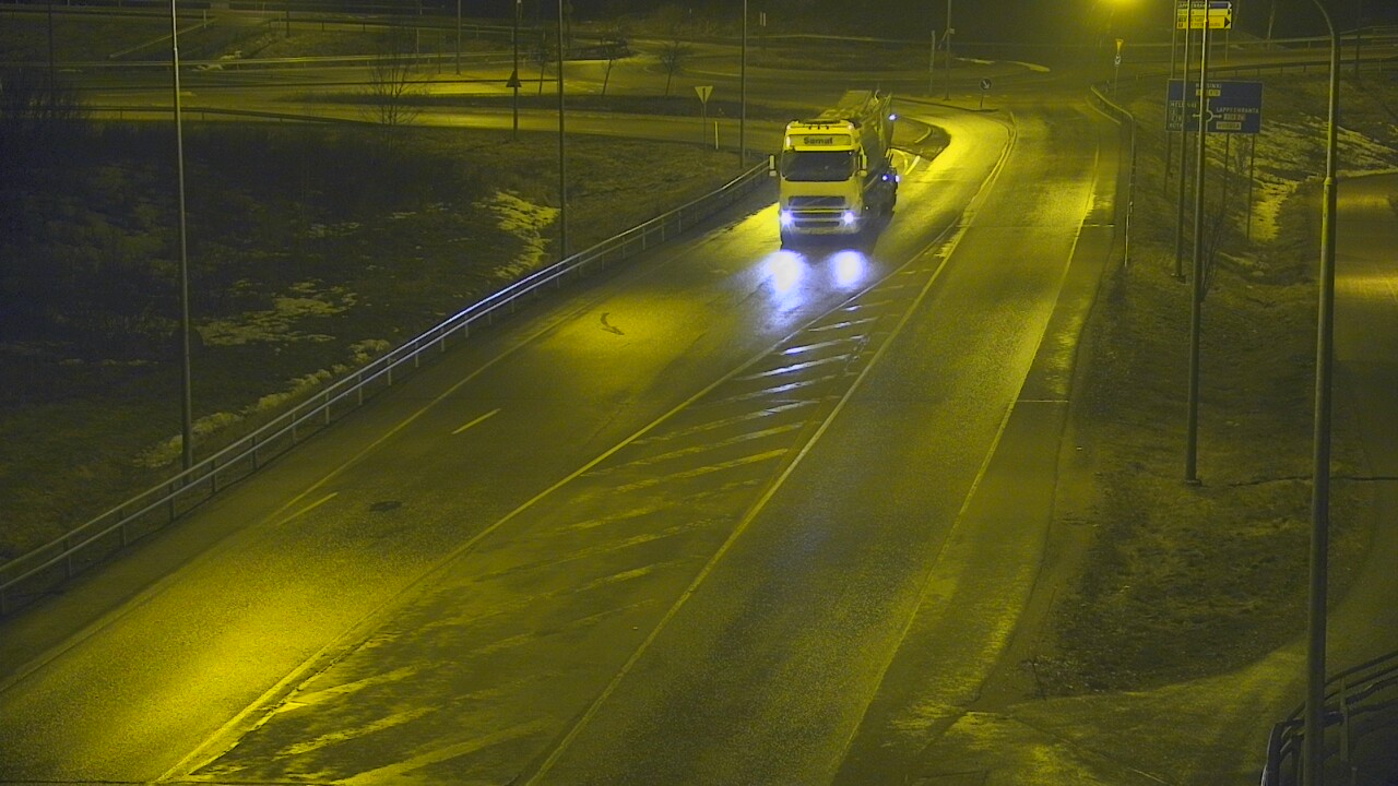 Kelikamerat Kuva Tie 7 Hamina, Ruissalo, Hamina, Kymenlaakso