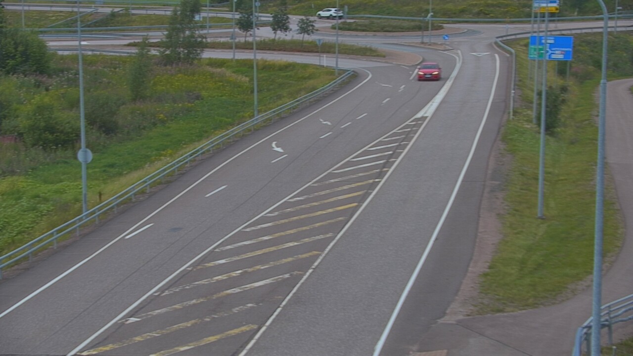 Kelikamerat Kuva Tie 7 Hamina, Ruissalo, Hamina, Kymenlaakso