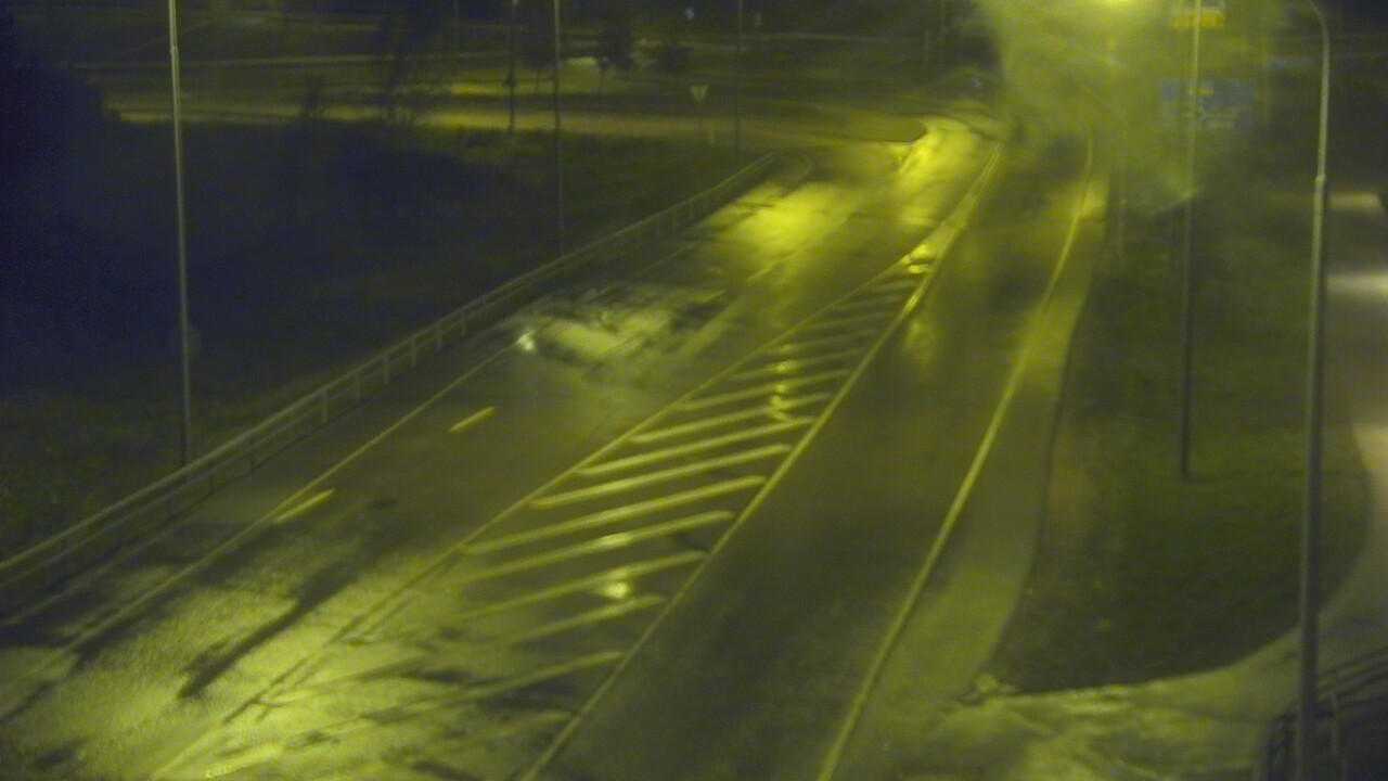 Weather Camera Image Road 7 Hamina, Ruissalo, Hamina, Kymenlaakso