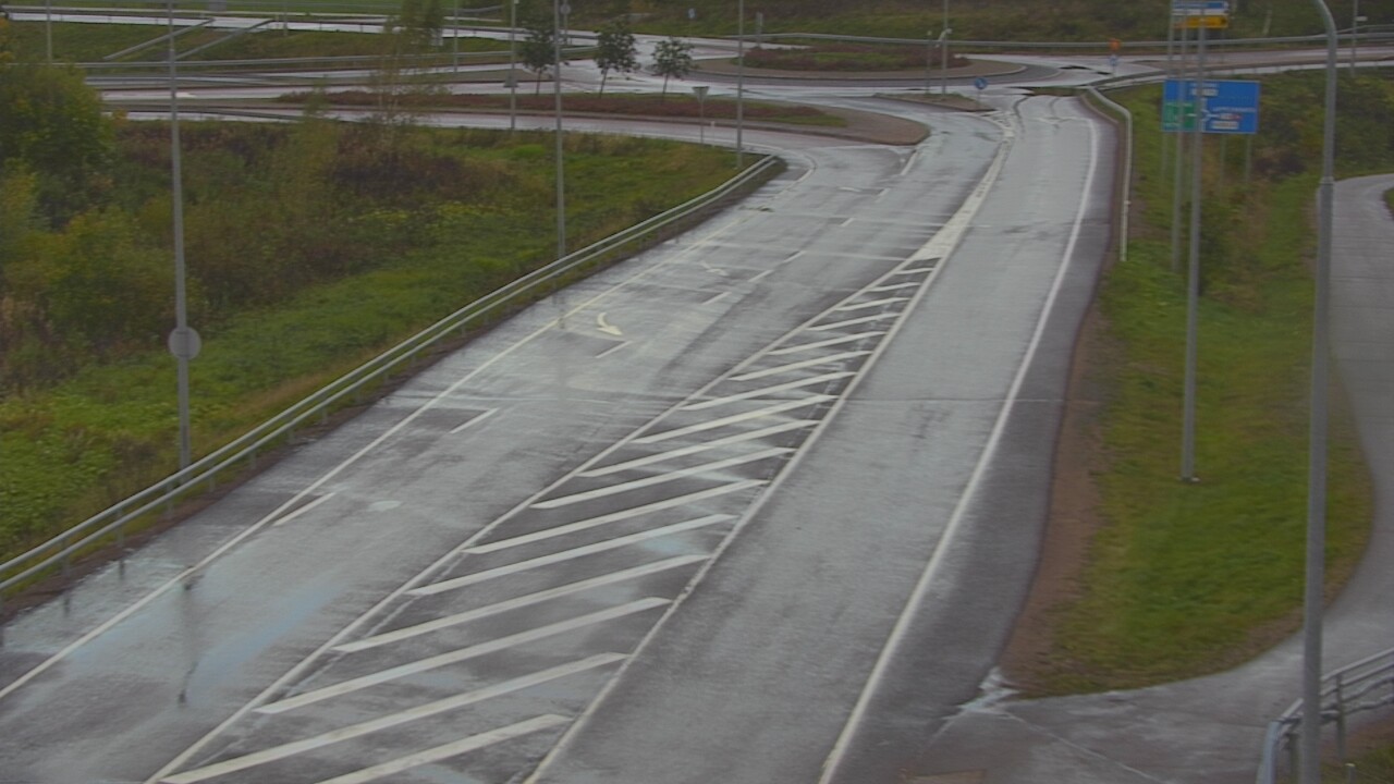 Weather Camera Image Road 7 Hamina, Ruissalo, Hamina, Kymenlaakso