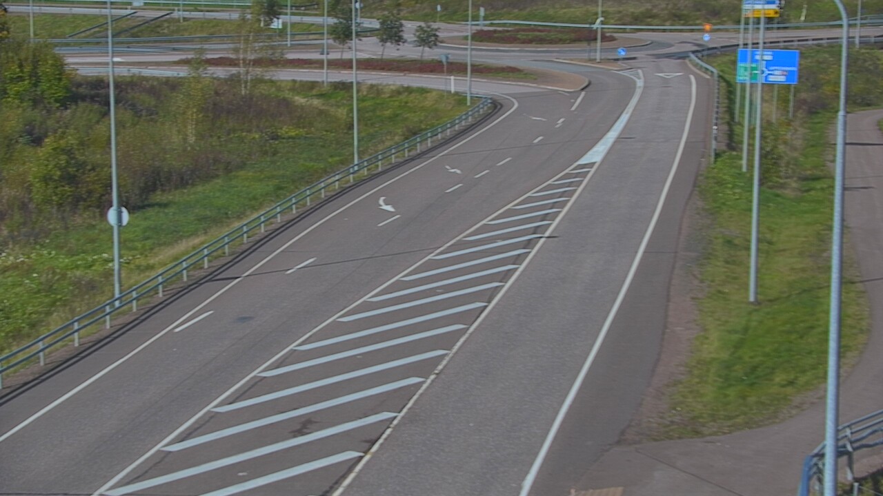 Kelikamerat Kuva Tie 7 Hamina, Ruissalo, Hamina, Kymenlaakso