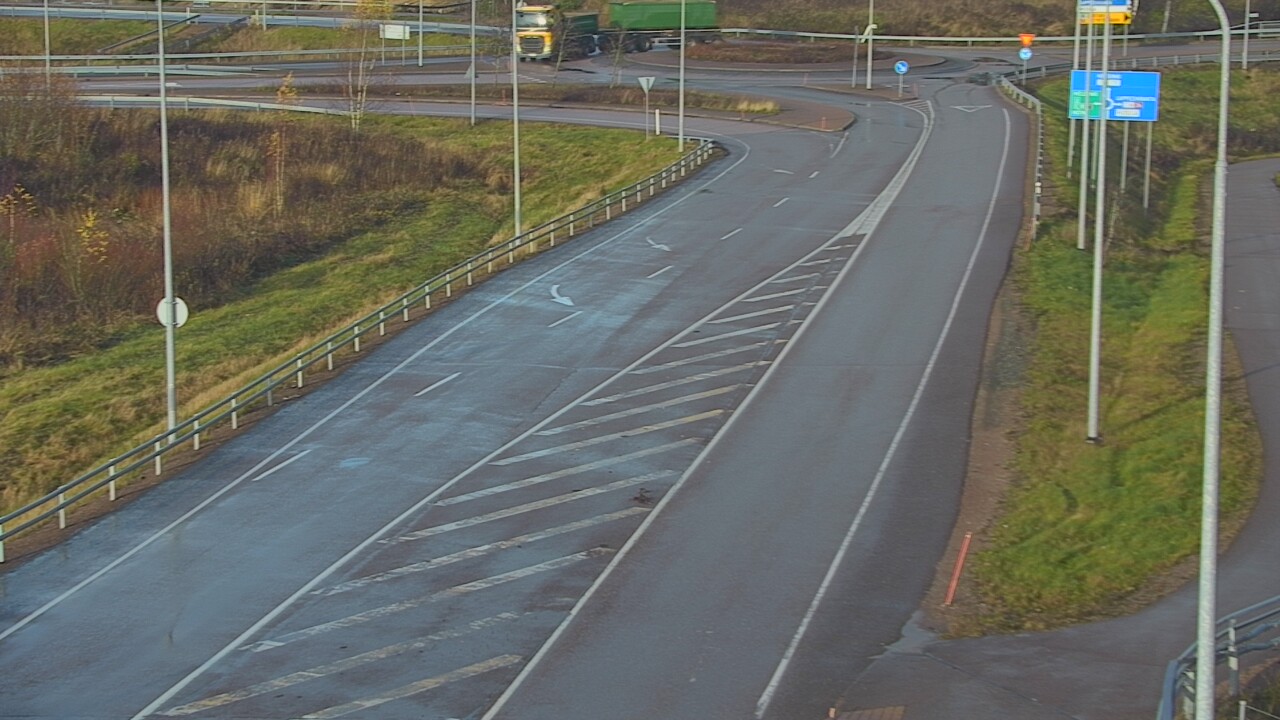 Kelikamerat Kuva Tie 7 Hamina, Ruissalo, Hamina, Kymenlaakso