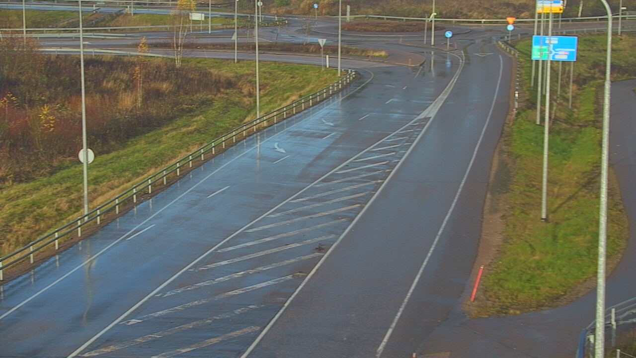 Kelikamerat Kuva Tie 7 Hamina, Ruissalo, Hamina, Kymenlaakso