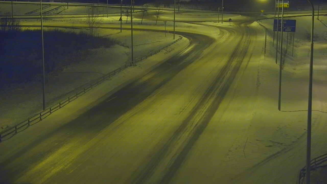 Kelikamerat Kuva Tie 7 Hamina, Ruissalo, Hamina, Kymenlaakso