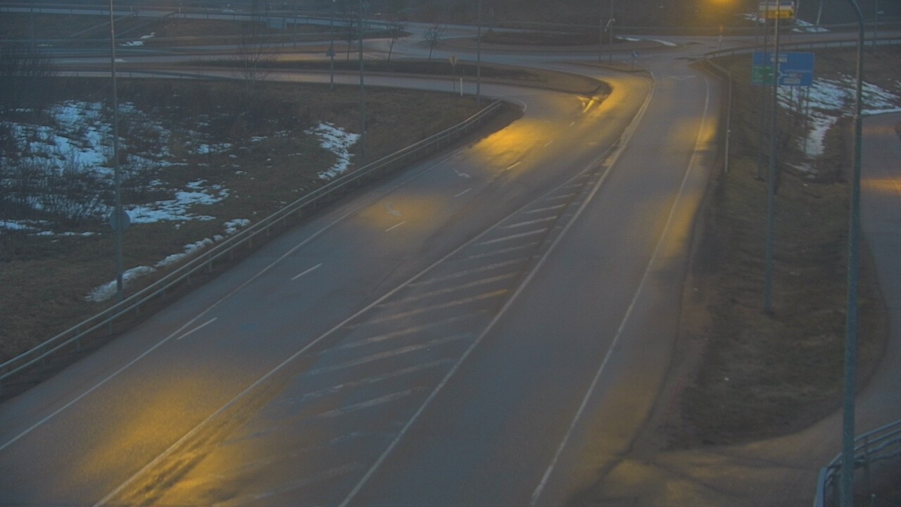 Kelikamerat Kuva Tie 7 Hamina, Ruissalo, Hamina, Kymenlaakso