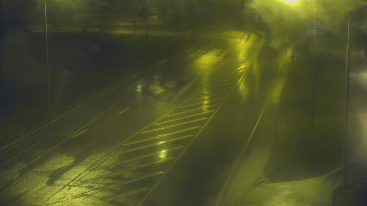Weather Camera Image Road 7 Hamina, Ruissalo, Hamina, Kymenlaakso