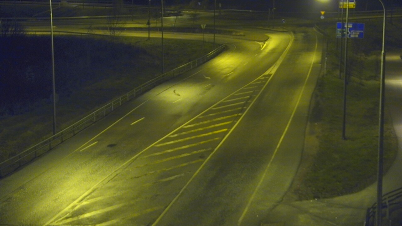 Kelikamerat Kuva Tie 7 Hamina, Ruissalo, Hamina, Kymenlaakso