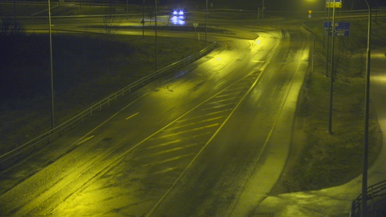 Weather Camera Image Road 7 Hamina, Ruissalo, Hamina, Kymenlaakso