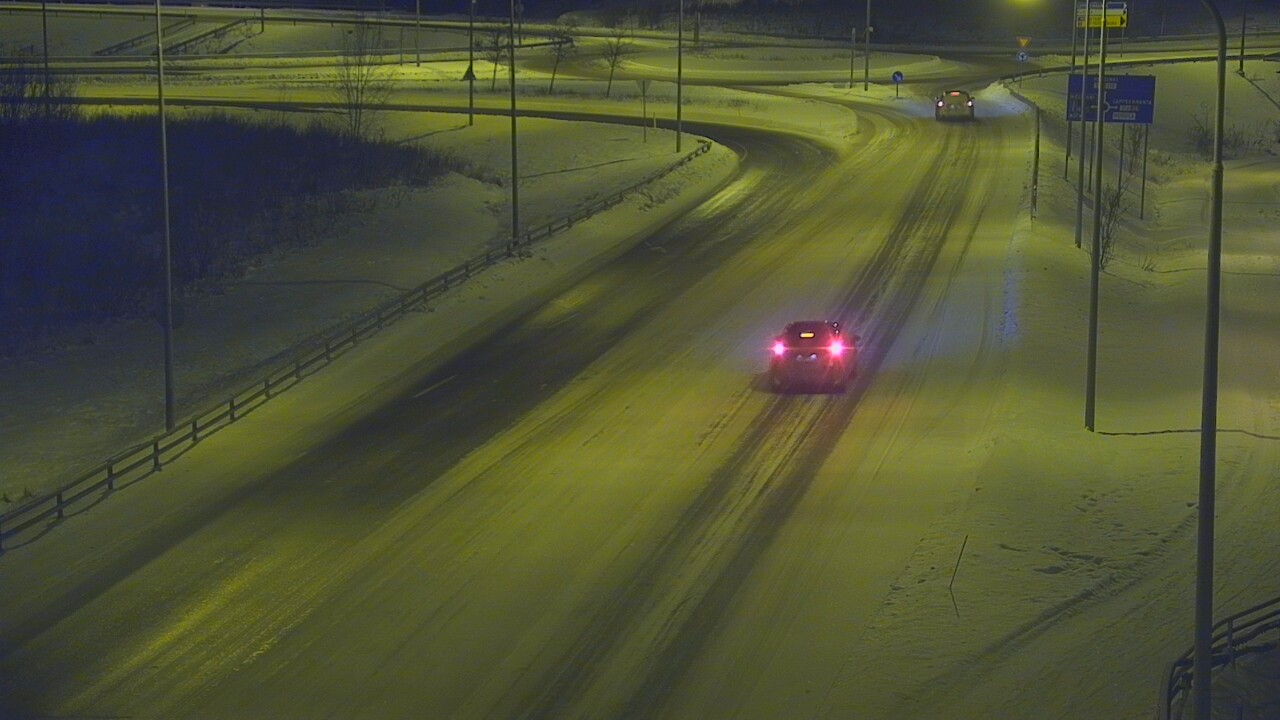 Kelikamerat Kuva Tie 7 Hamina, Ruissalo, Hamina, Kymenlaakso