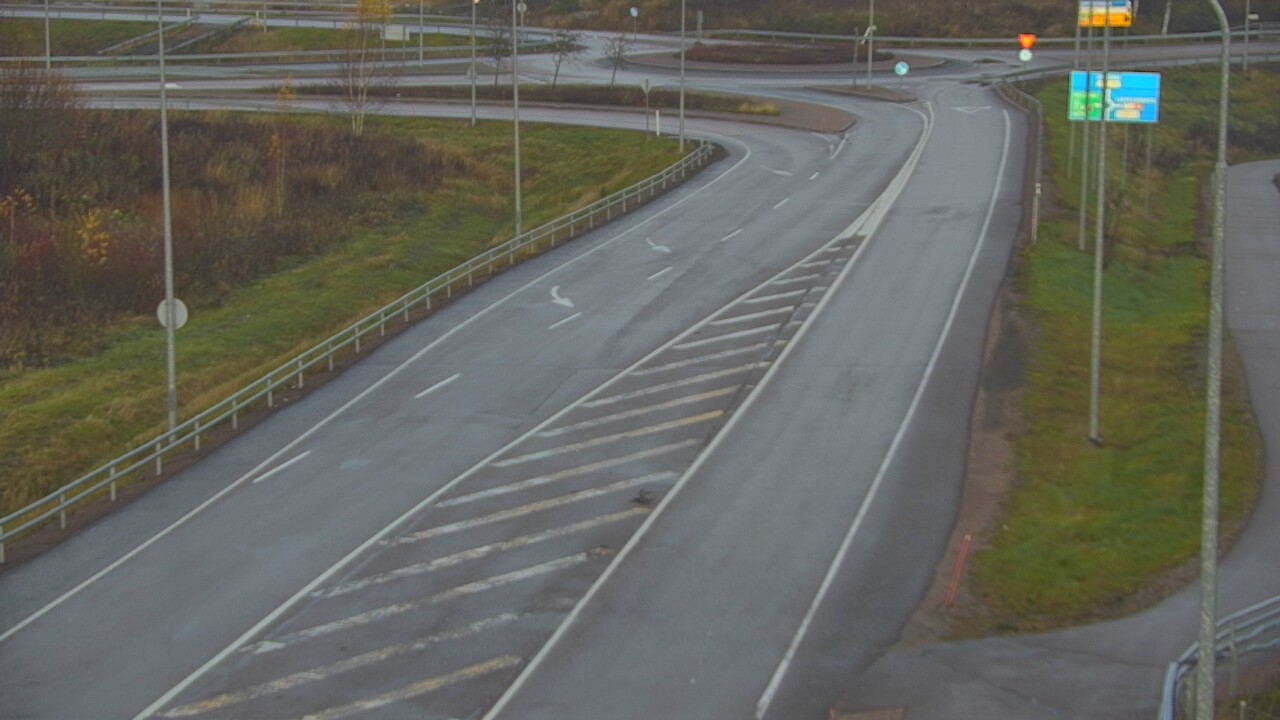 Kelikamerat Kuva Tie 7 Hamina, Ruissalo, Hamina, Kymenlaakso