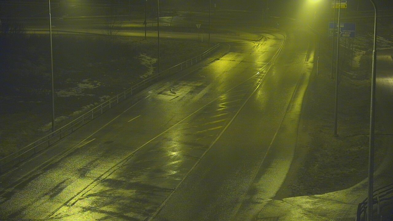 Kelikamerat Kuva Tie 7 Hamina, Ruissalo, Hamina, Kymenlaakso