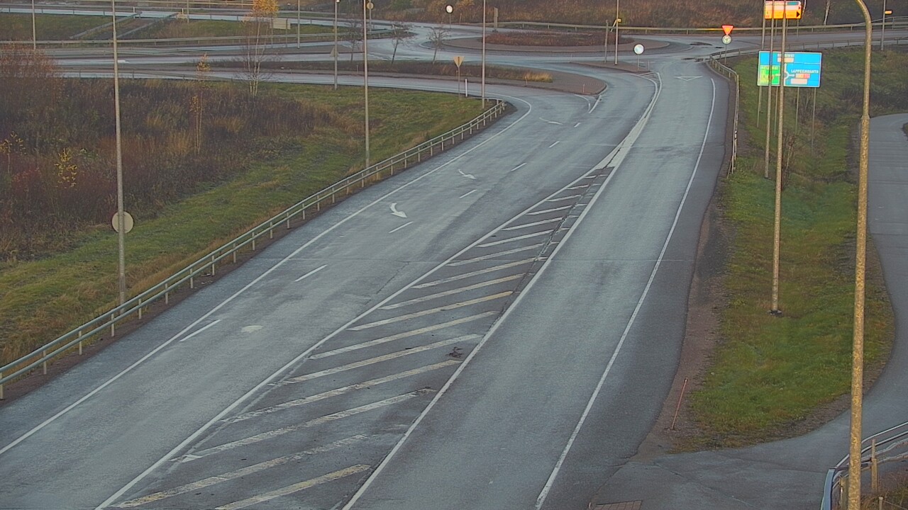 Kelikamerat Kuva Tie 7 Hamina, Ruissalo, Hamina, Kymenlaakso