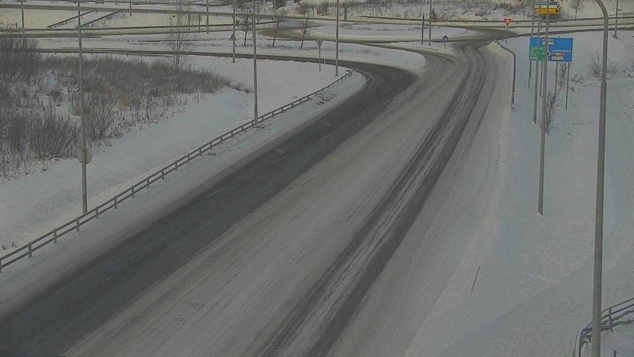 Kelikamerat Kuva Tie 7 Hamina, Ruissalo, Hamina, Kymenlaakso