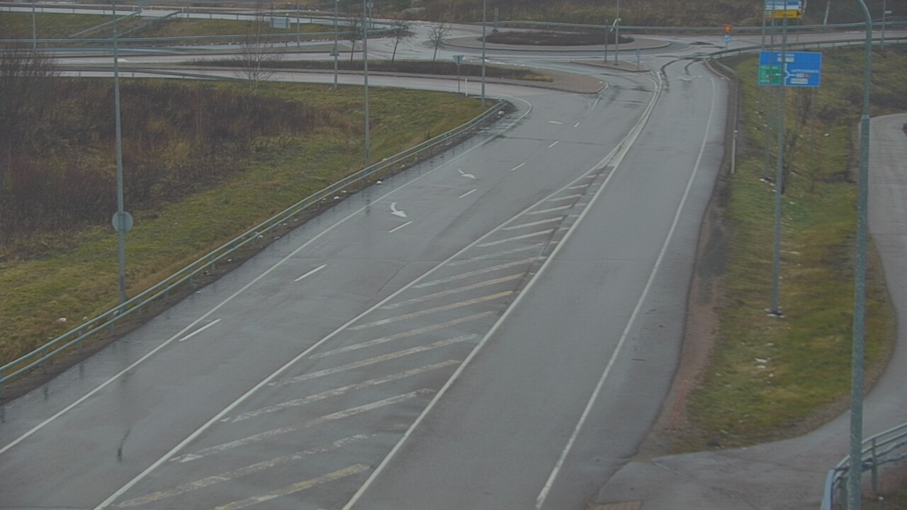 Weather Camera Image Road 7 Hamina, Ruissalo, Hamina, Kymenlaakso