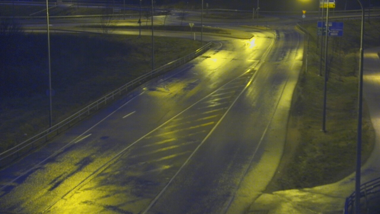 Weather Camera Image Road 7 Hamina, Ruissalo, Hamina, Kymenlaakso