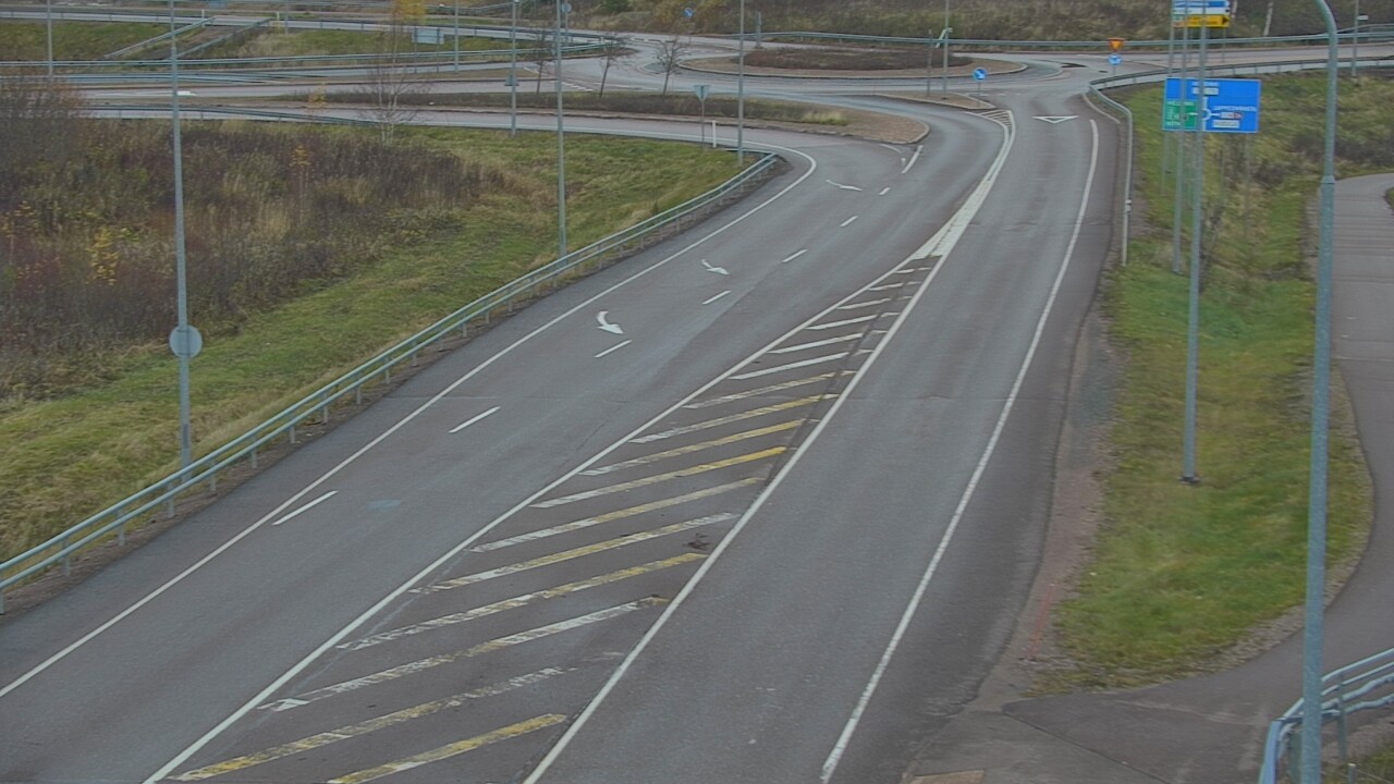 Kelikamerat Kuva Tie 7 Hamina, Ruissalo, Hamina, Kymenlaakso