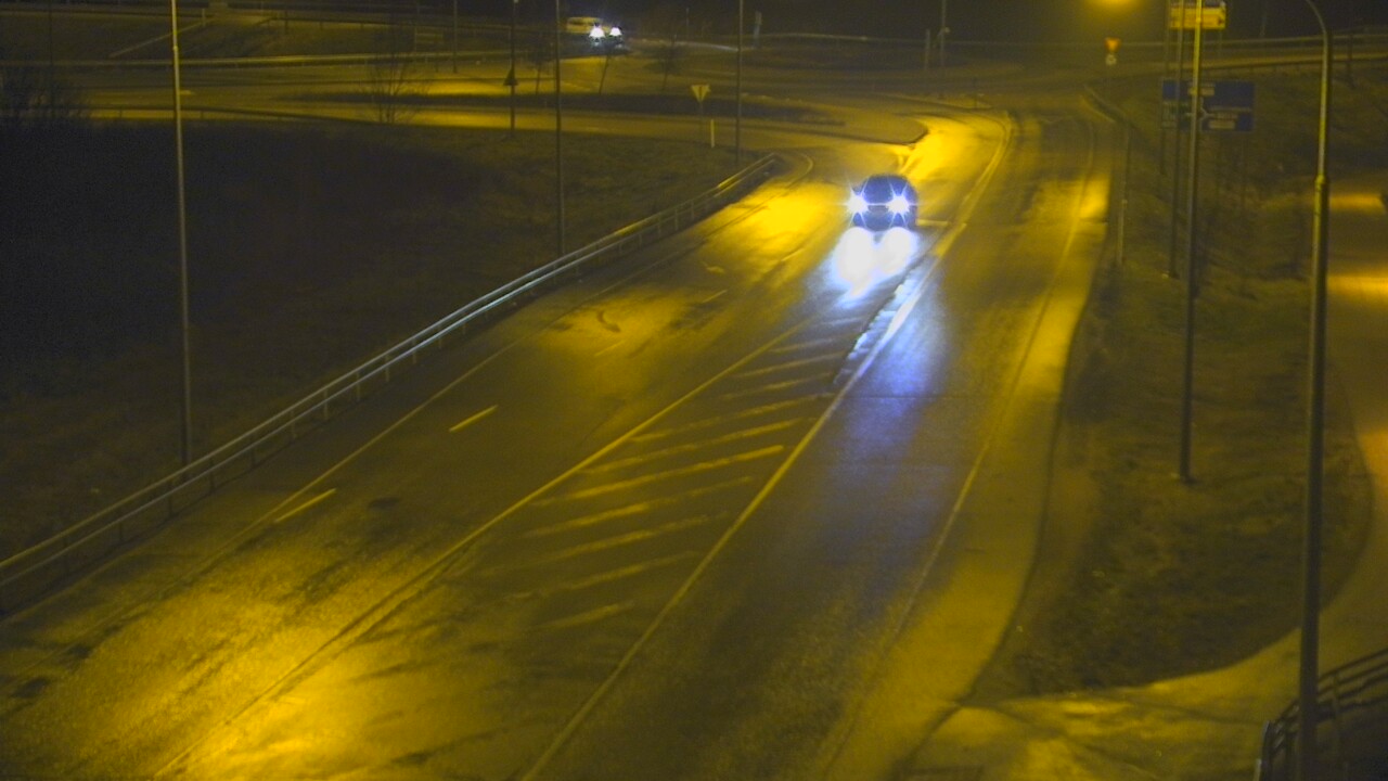 Weather Camera Image Road 7 Hamina, Ruissalo, Hamina, Kymenlaakso