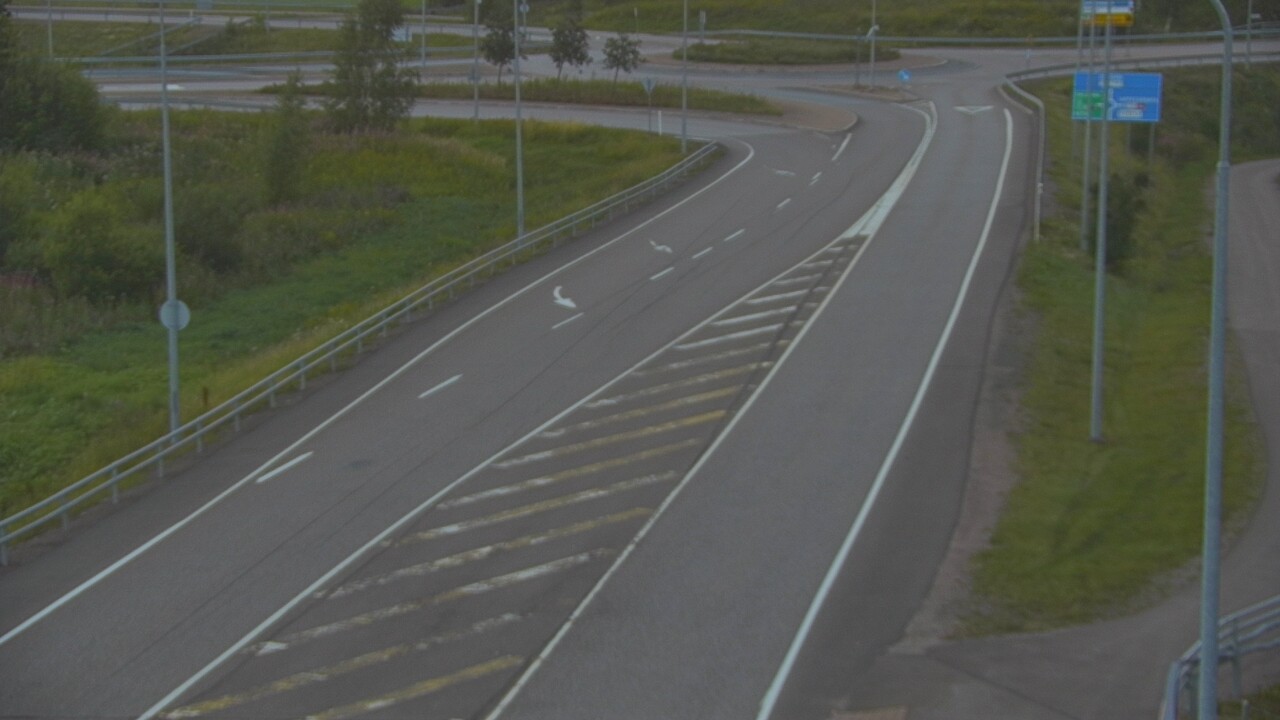 Kelikamerat Kuva Tie 7 Hamina, Ruissalo, Hamina, Kymenlaakso