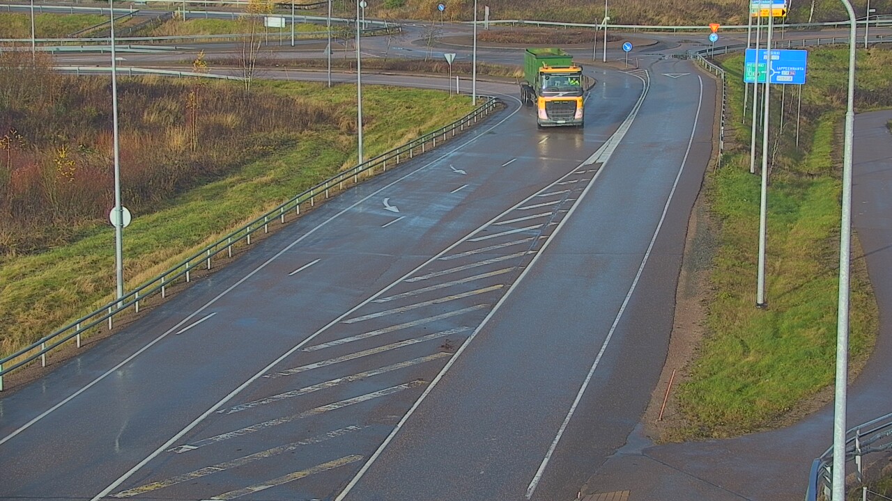 Kelikamerat Kuva Tie 7 Hamina, Ruissalo, Hamina, Kymenlaakso