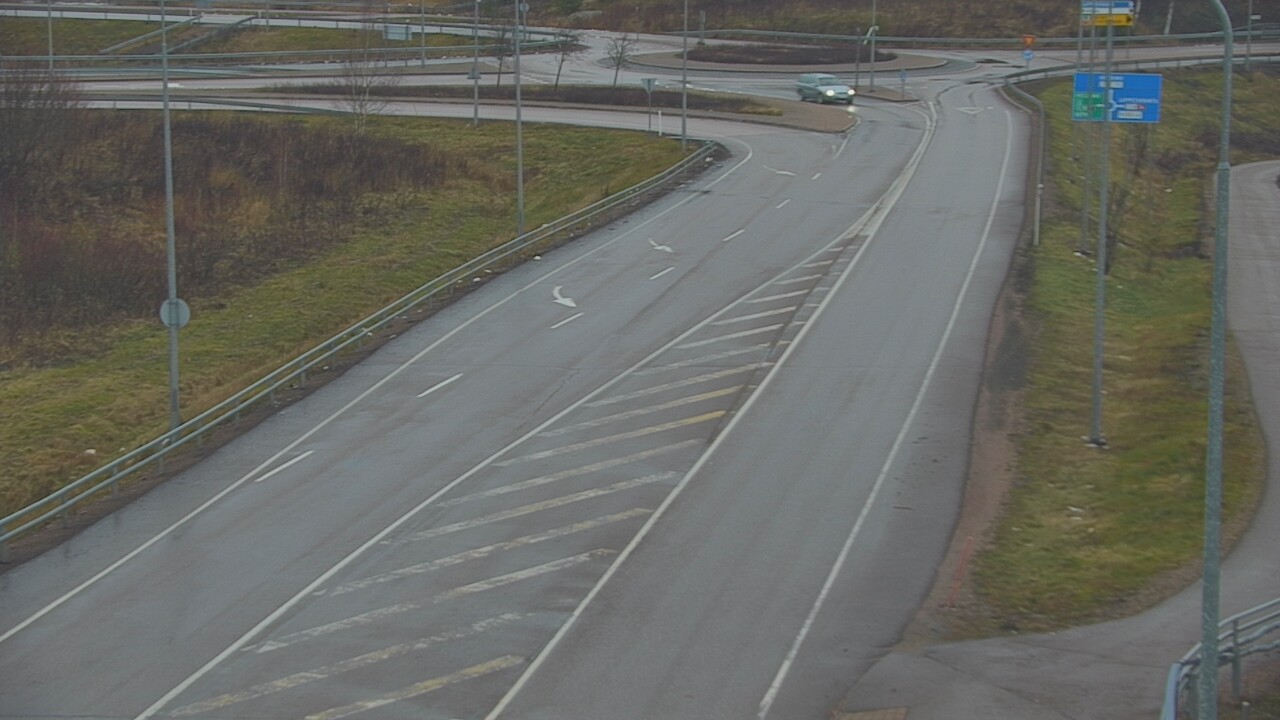 Weather Camera Image Road 7 Hamina, Ruissalo, Hamina, Kymenlaakso