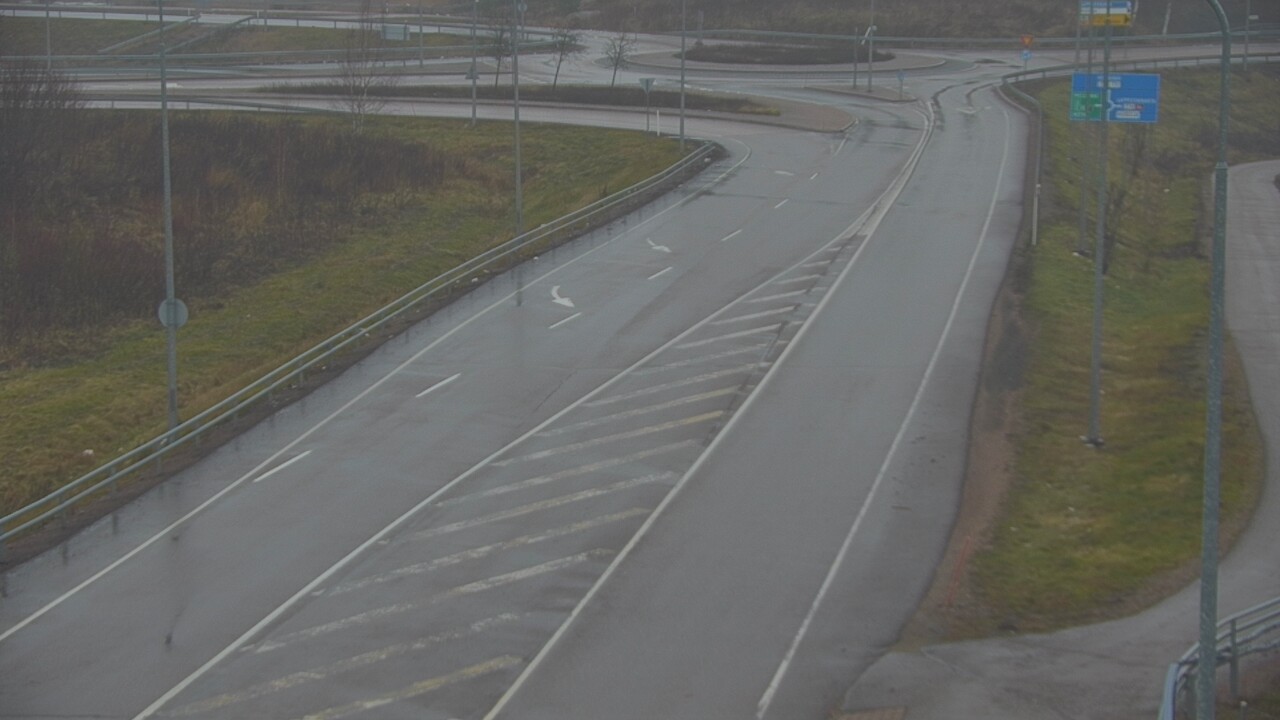 Weather Camera Image Road 7 Hamina, Ruissalo, Hamina, Kymenlaakso