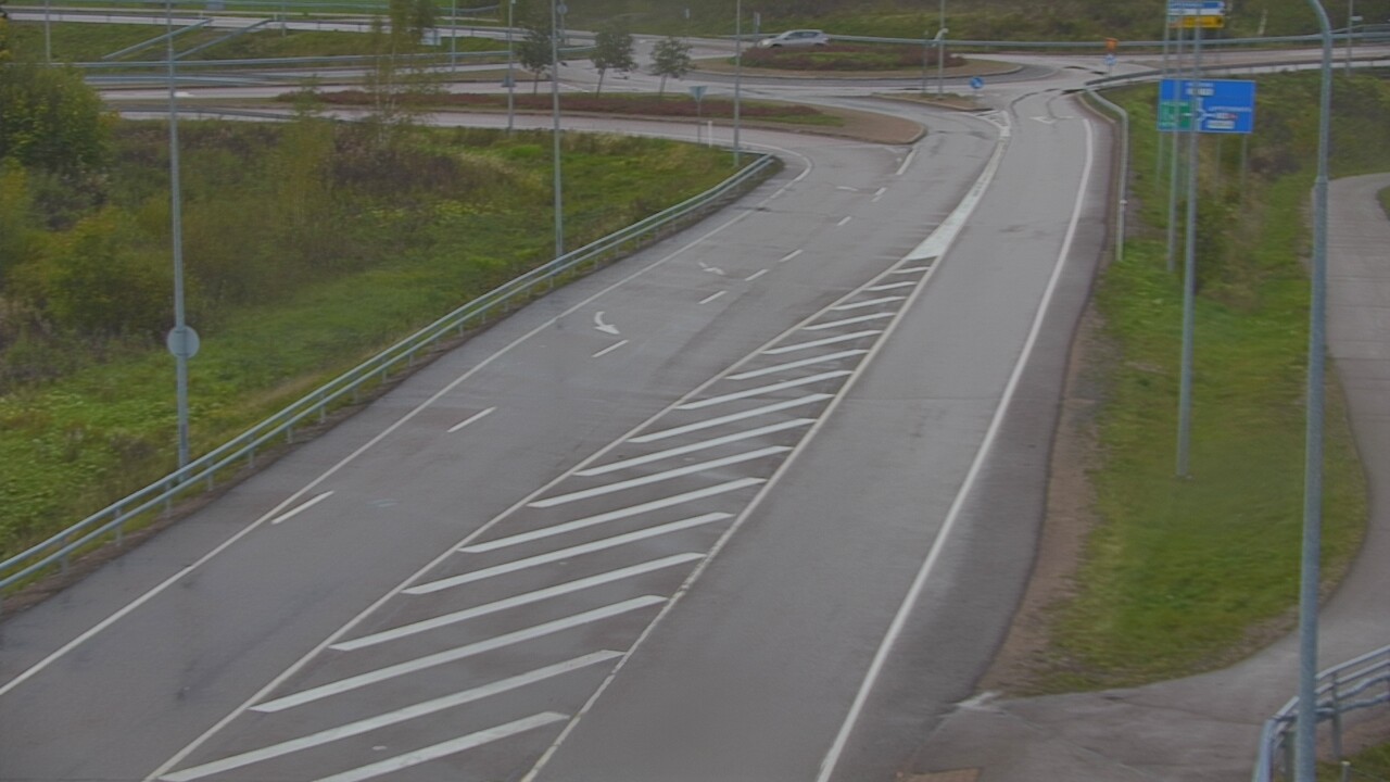 Weather Camera Image Road 7 Hamina, Ruissalo, Hamina, Kymenlaakso