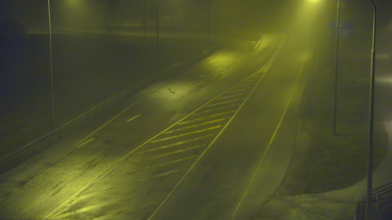 Kelikamerat Kuva Tie 7 Hamina, Ruissalo, Hamina, Kymenlaakso