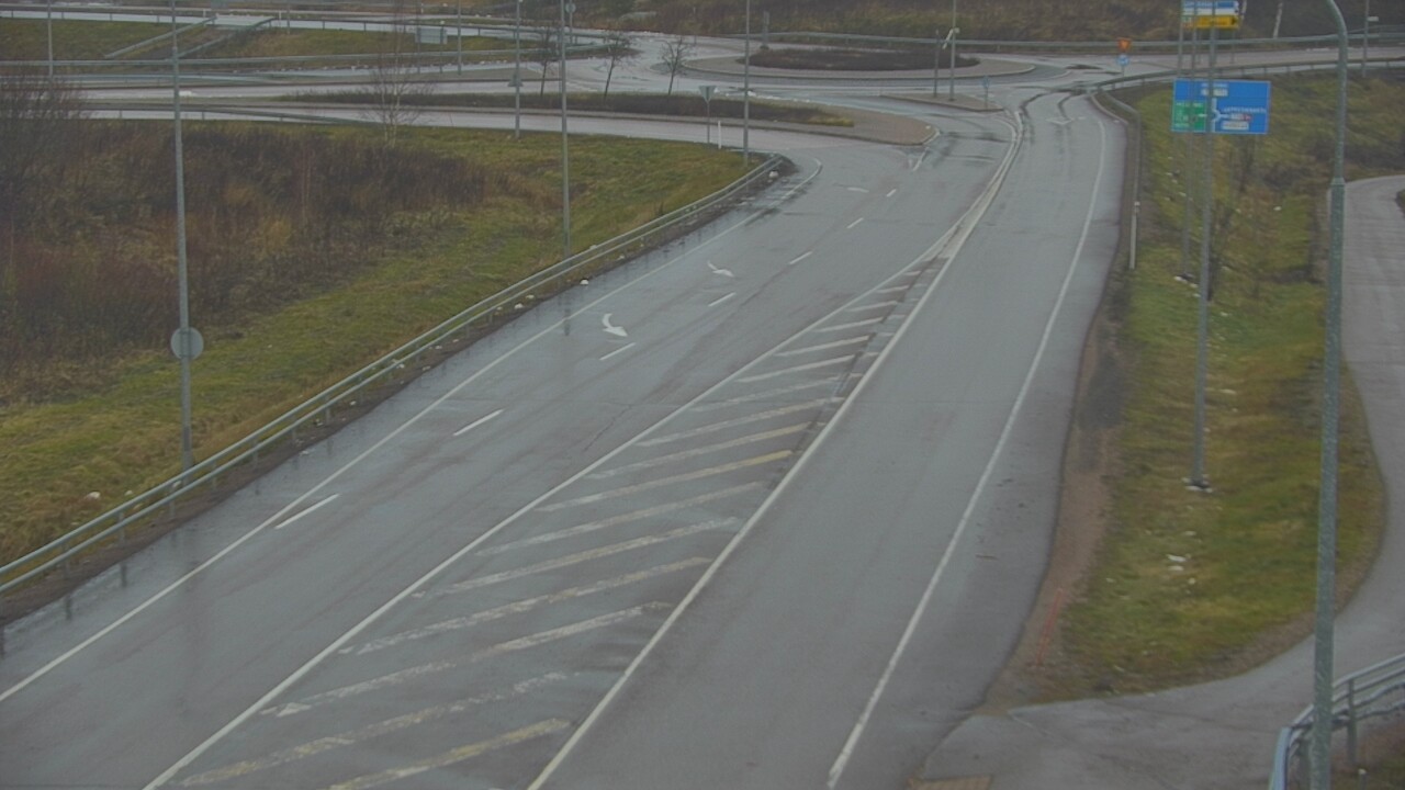 Weather Camera Image Road 7 Hamina, Ruissalo, Hamina, Kymenlaakso