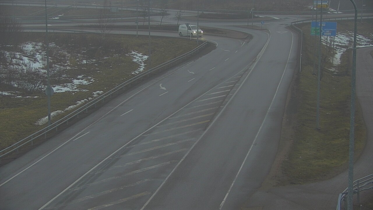 Kelikamerat Kuva Tie 7 Hamina, Ruissalo, Hamina, Kymenlaakso