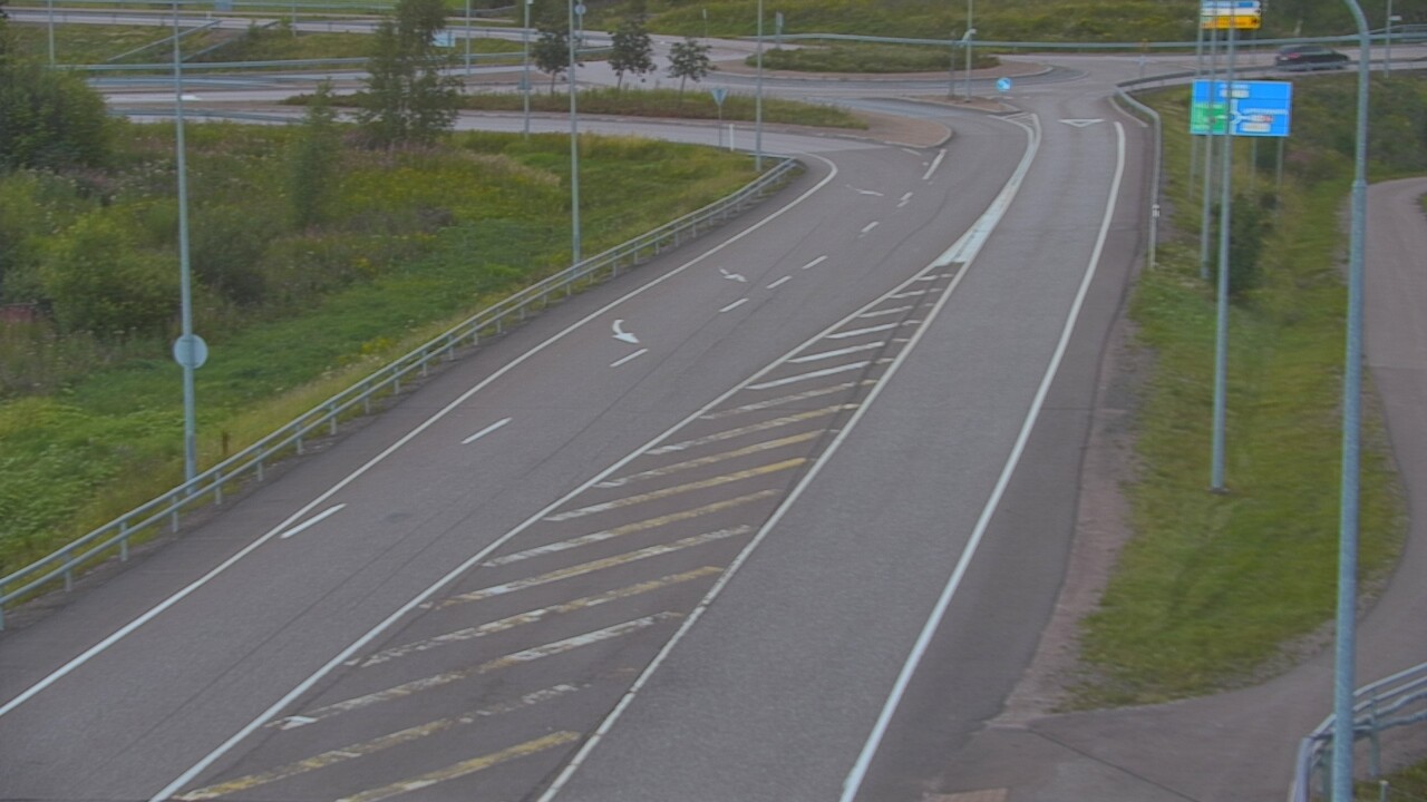 Kelikamerat Kuva Tie 7 Hamina, Ruissalo, Hamina, Kymenlaakso