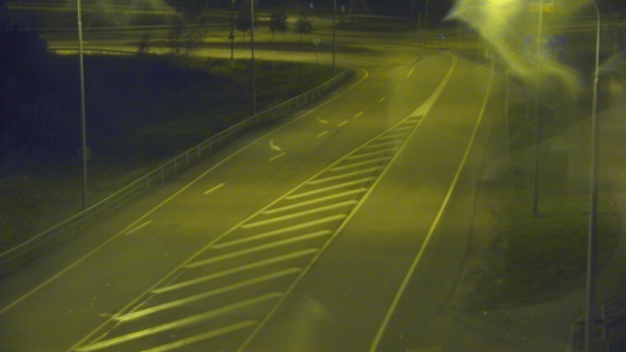 Weather Camera Image Road 7 Hamina, Ruissalo, Hamina, Kymenlaakso