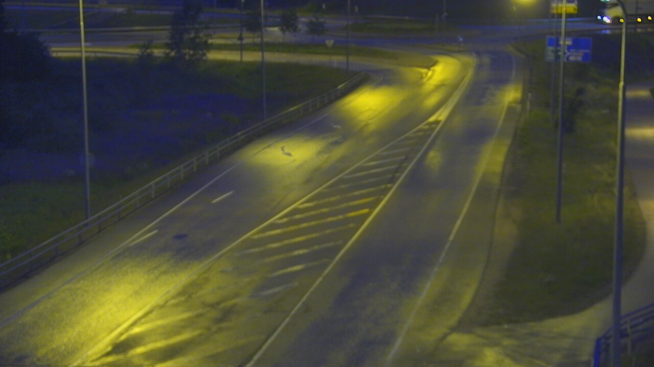 Kelikamerat Kuva Tie 7 Hamina, Ruissalo, Hamina, Kymenlaakso