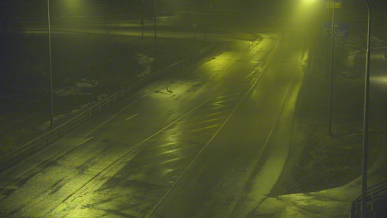 Kelikamerat Kuva Tie 7 Hamina, Ruissalo, Hamina, Kymenlaakso