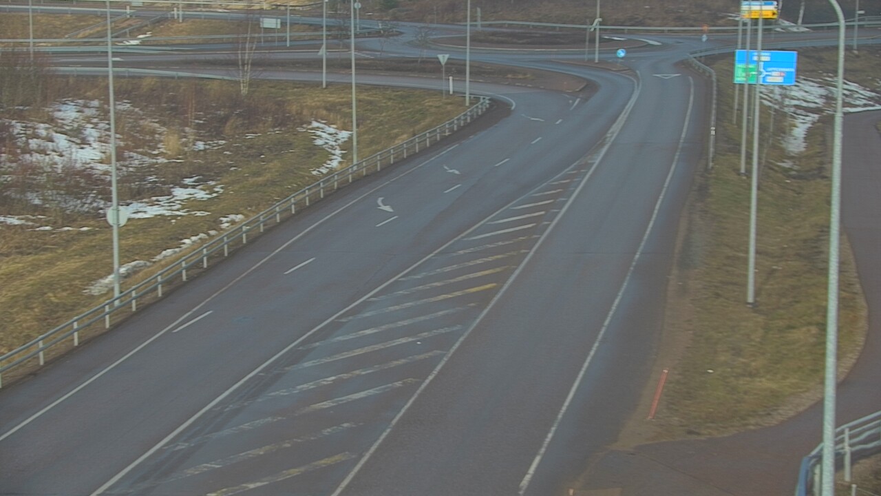 Kelikamerat Kuva Tie 7 Hamina, Ruissalo, Hamina, Kymenlaakso