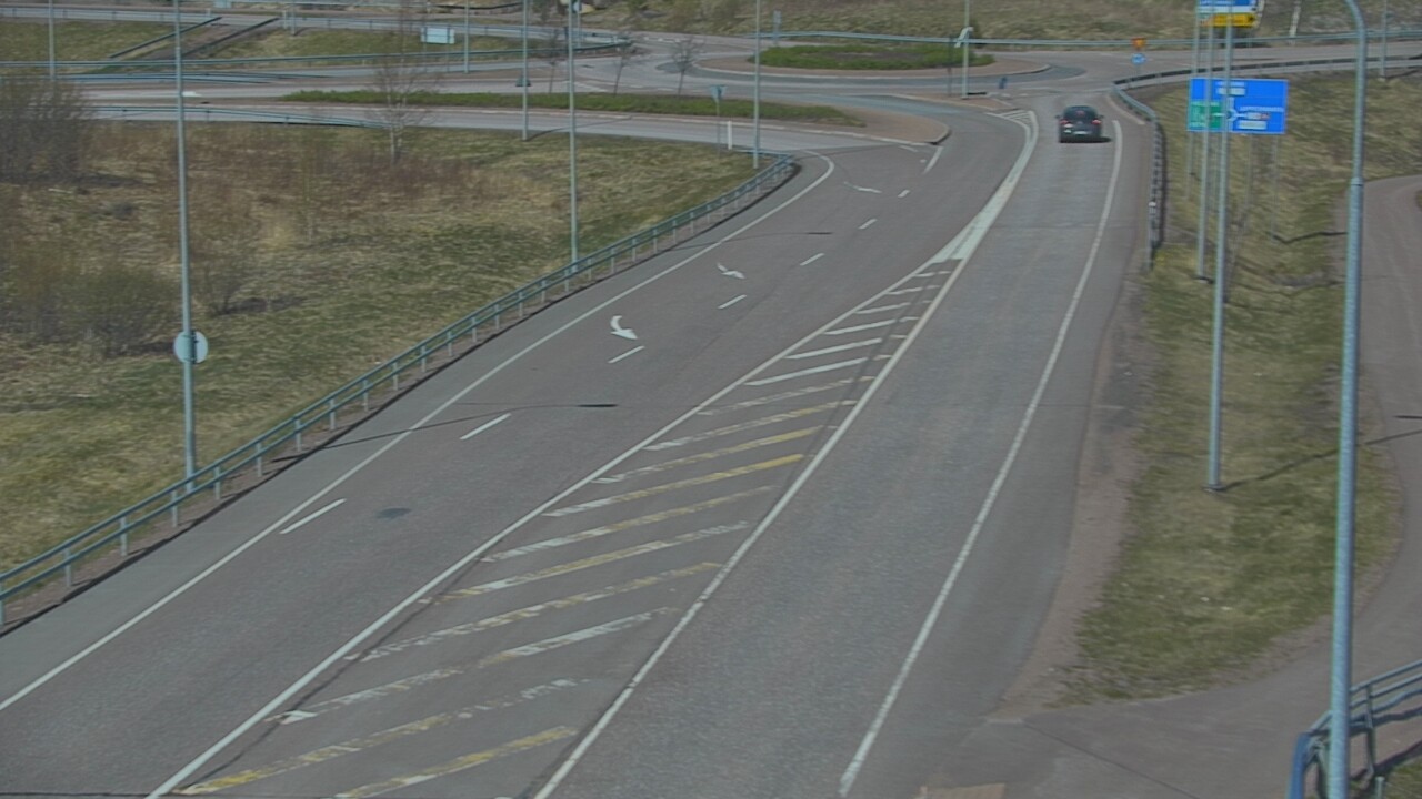 Weather Camera Image Road 7 Hamina, Ruissalo, Hamina, Kymenlaakso