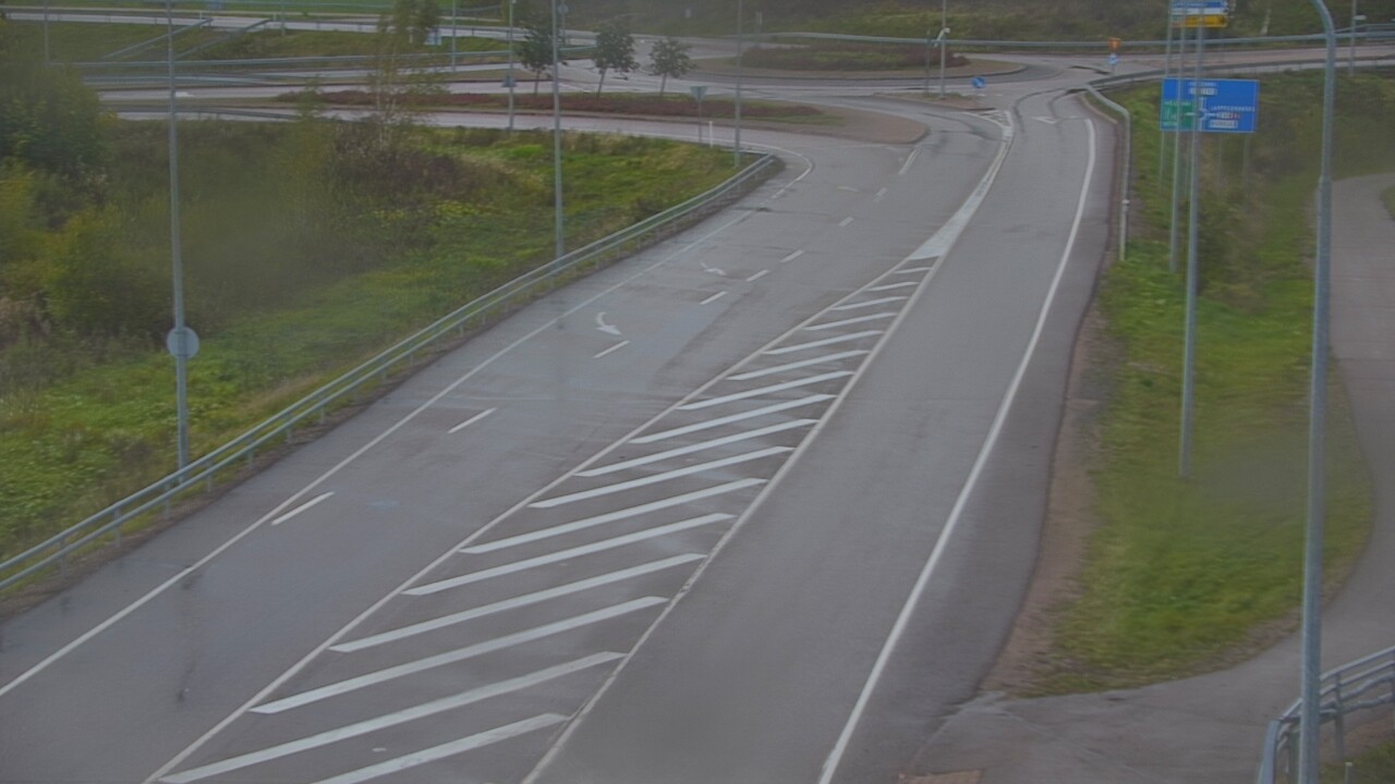 Weather Camera Image Road 7 Hamina, Ruissalo, Hamina, Kymenlaakso